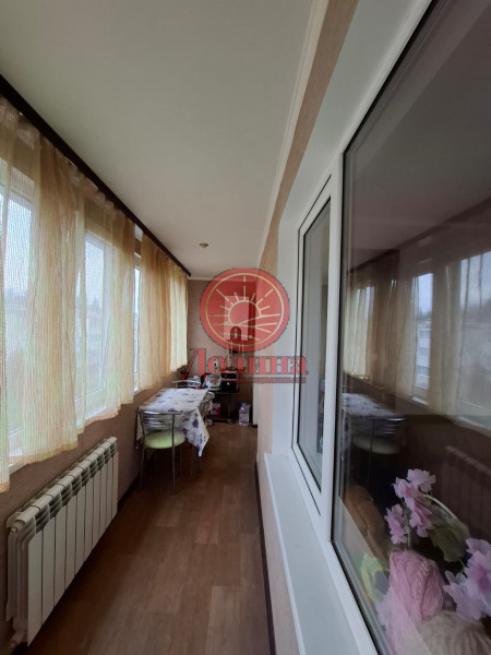 1-комнатная квартира 31 кв.м г.Алушта