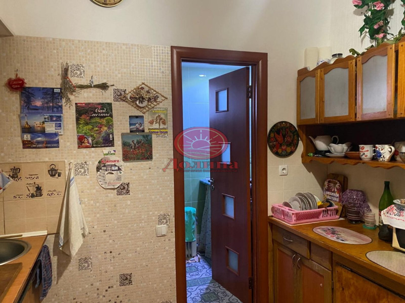 1-комнатная квартира 33.4 кв.м пгт Партенит г.Алушта