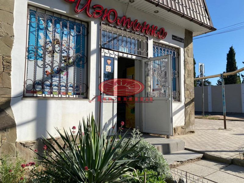 Комната-студия 23 кв.м пгт Партенит г.Алушта