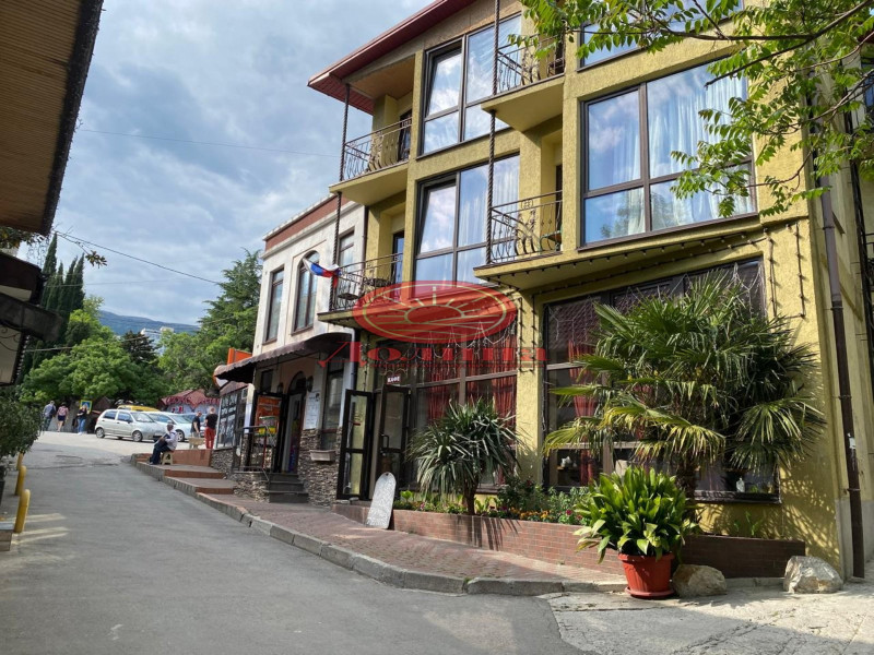Комната-студия 23 кв.м пгт Партенит г.Алушта