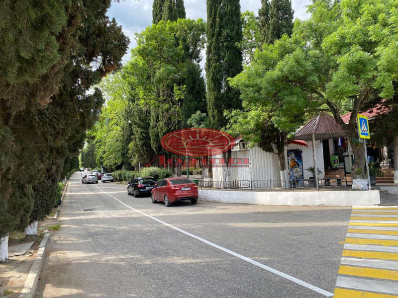 Комната-студия 23 кв.м пгт Партенит г.Алушта