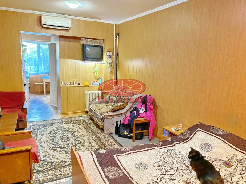 Комната-студия 23 кв.м пгт Партенит г.Алушта