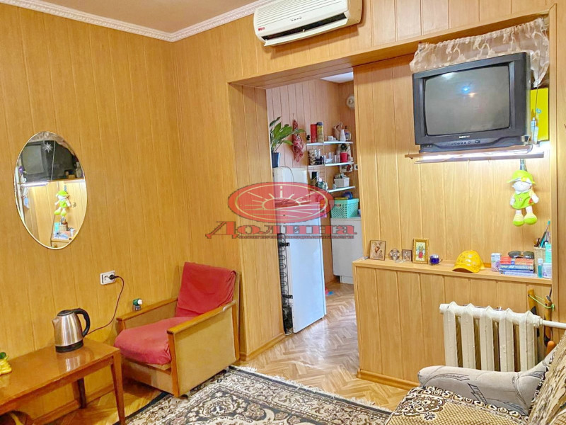Комната-студия 23 кв.м пгт Партенит г.Алушта