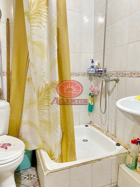Комната-студия 23 кв.м пгт Партенит г.Алушта