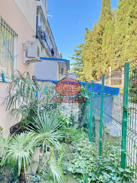 Комната-студия 23 кв.м пгт Партенит г.Алушта