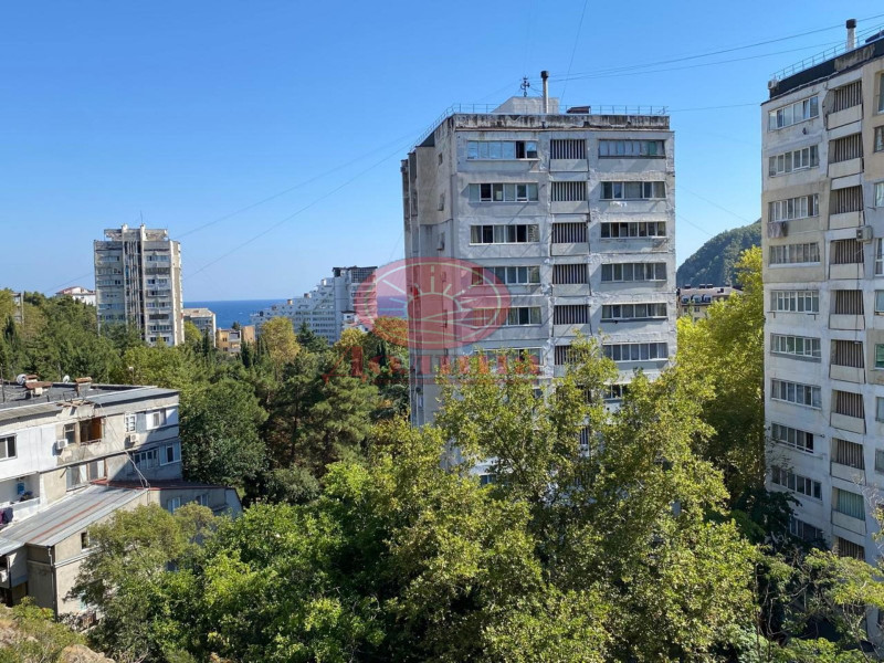 1-комнатная квартира 37.7 кв.м пгт Партенит г.Алушта