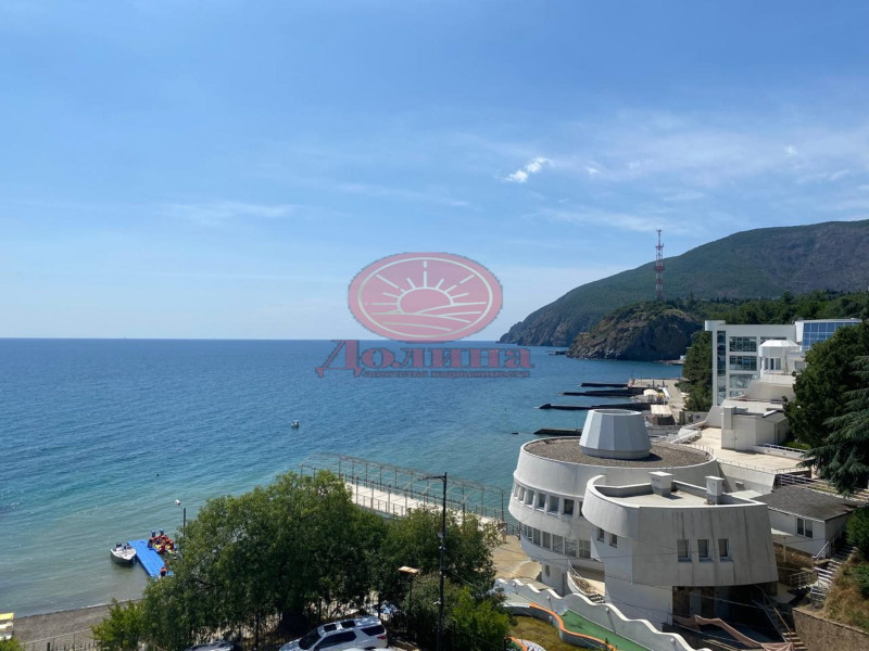 1-комнатная квартира 37.7 кв.м пгт Партенит г.Алушта
