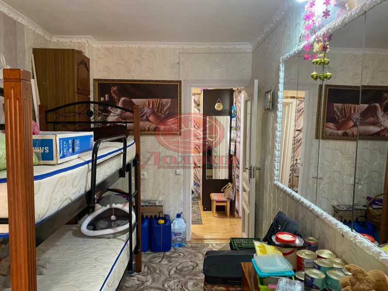 1-комнатная квартира 37.7 кв.м пгт Партенит г.Алушта