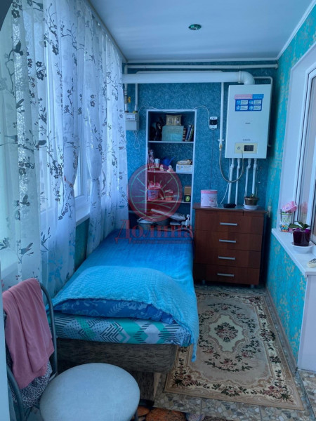 1-комнатная квартира 40.2 кв.м г.Алушта