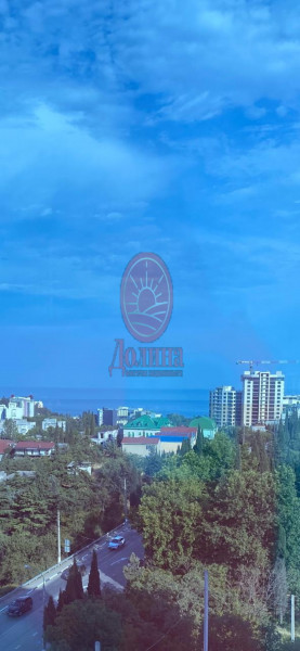 1-комнатная квартира 40.2 кв.м г.Алушта
