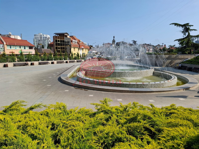1-комнатная квартира 40.2 кв.м г.Алушта