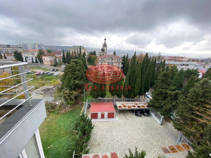 1-комнатная квартира 42.4 кв.м г.Алушта
