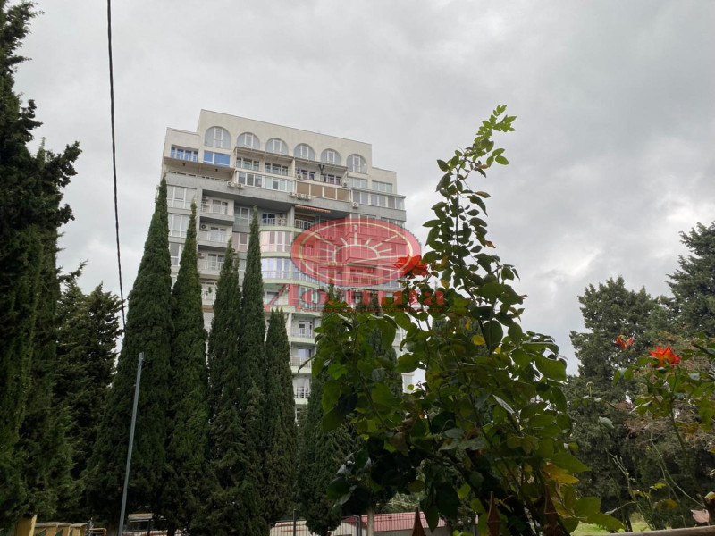 1-комнатная квартира 42.4 кв.м г.Алушта