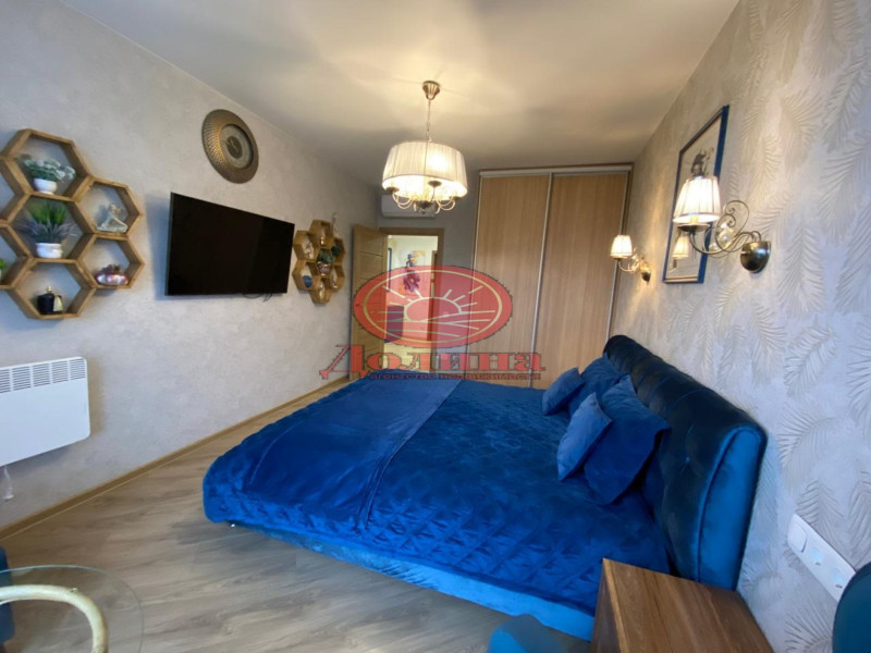1-комнатная квартира 42.4 кв.м г.Алушта