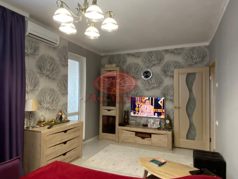 1-комнатная квартира 47 кв.м г.Алушта