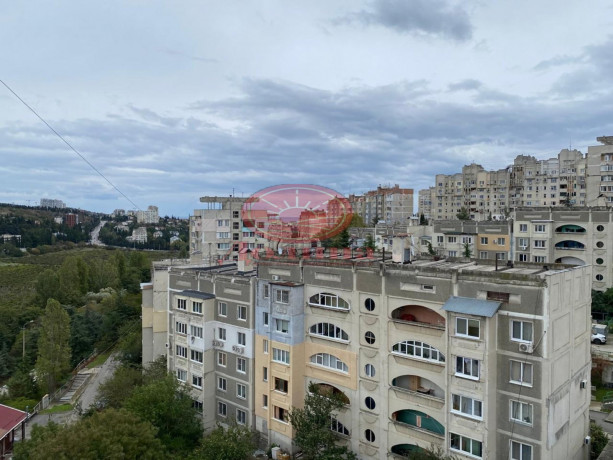 1-комнатная квартира 47 кв.м г.Алушта