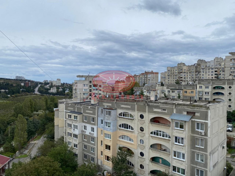 1-комнатная квартира 47 кв.м г.Алушта