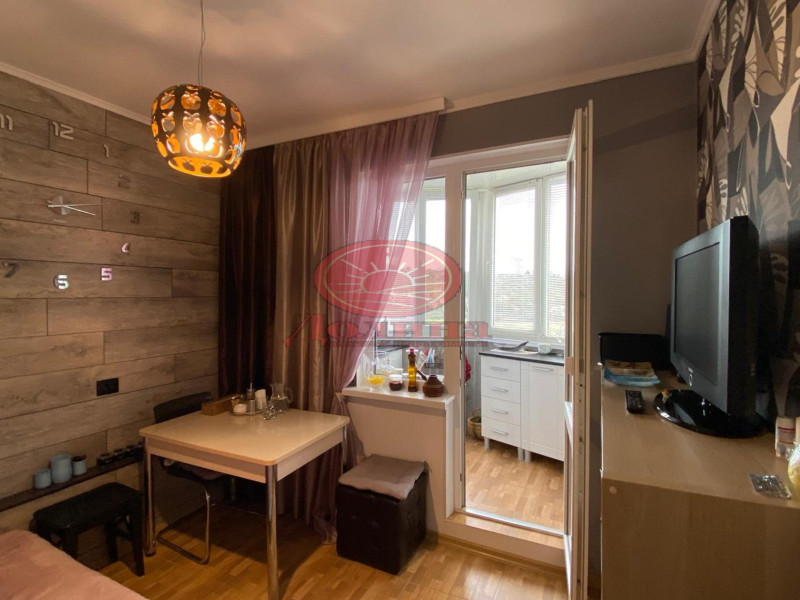 1-комнатная квартира 47 кв.м г.Алушта