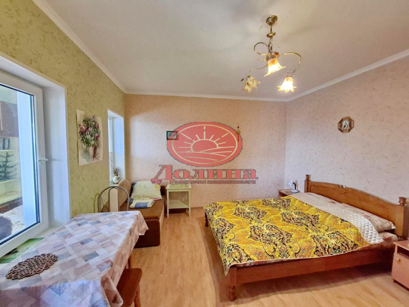 2-комнатная квартира 49.2 кв.м пгт Гурзуф г.Ялта