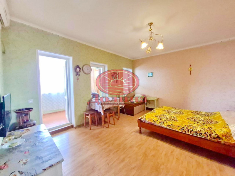 2-комнатная квартира 49.2 кв.м пгт Гурзуф г.Ялта