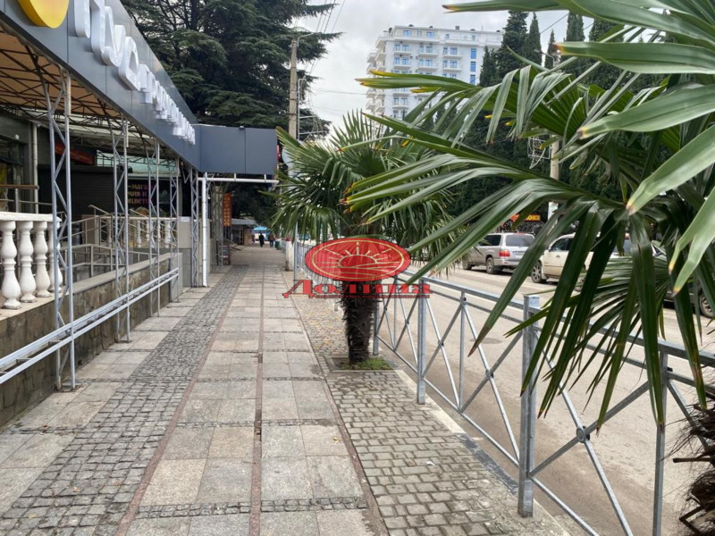 1-комнатные апартаменты 36 кв.м г.Алушта