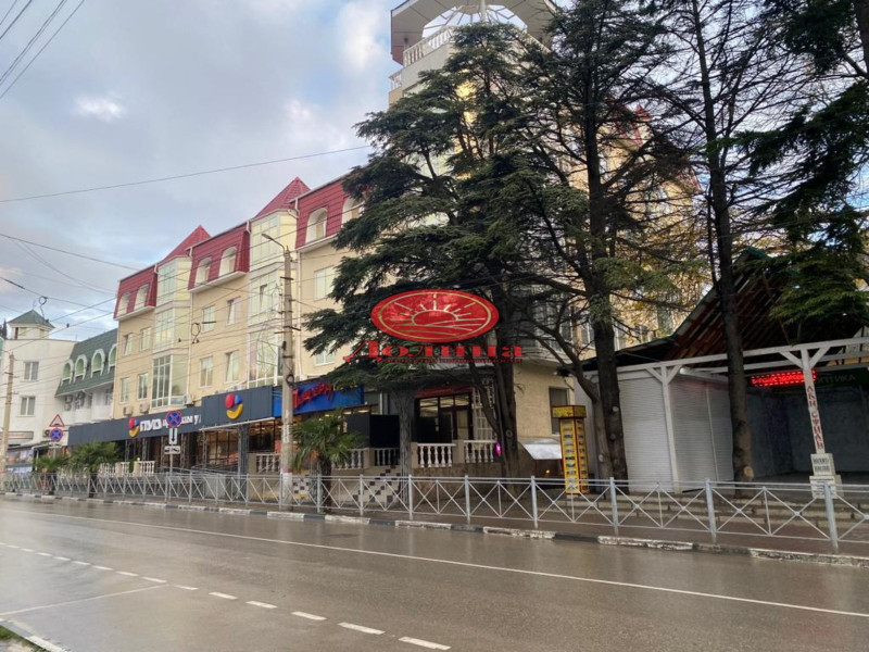 1-комнатные апартаменты 36 кв.м г.Алушта