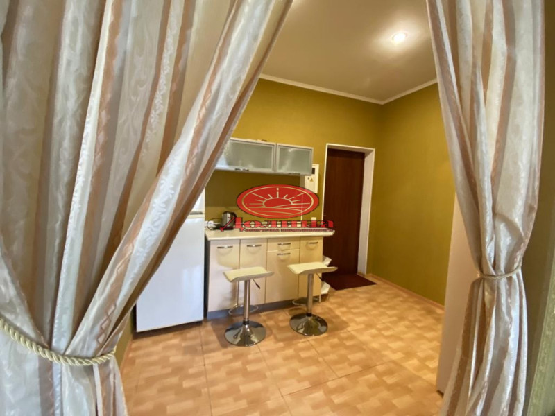 1-комнатные апартаменты 36 кв.м г.Алушта