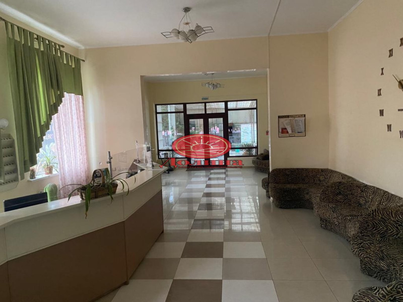 1-комнатные апартаменты 36 кв.м г.Алушта