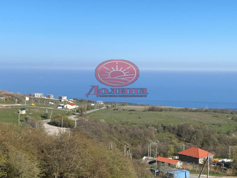 Участок 1.7 га с.Лучистое г.Алушта