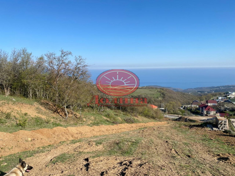 Участок 1.7 га с.Лучистое г.Алушта