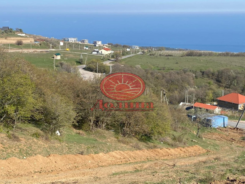 Участок 1.7 га с.Лучистое г.Алушта