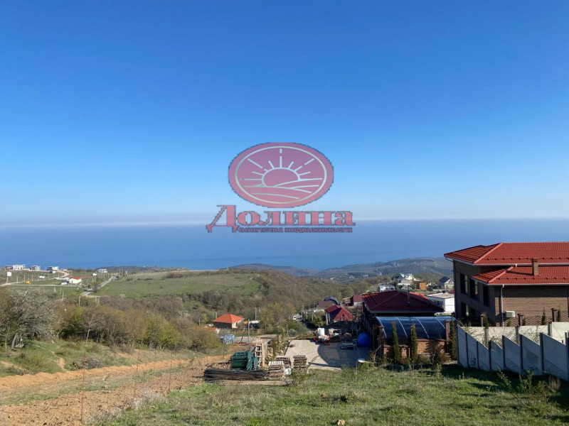 Участок 1.7 га с.Лучистое г.Алушта