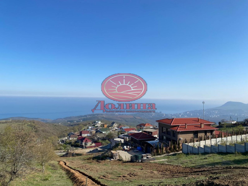 Участок 1.7 га с.Лучистое г.Алушта