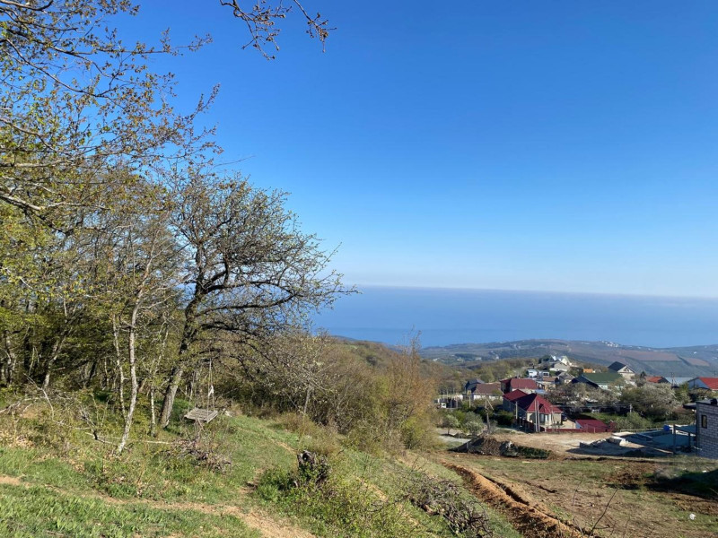 Участок 1.7 га с.Лучистое г.Алушта