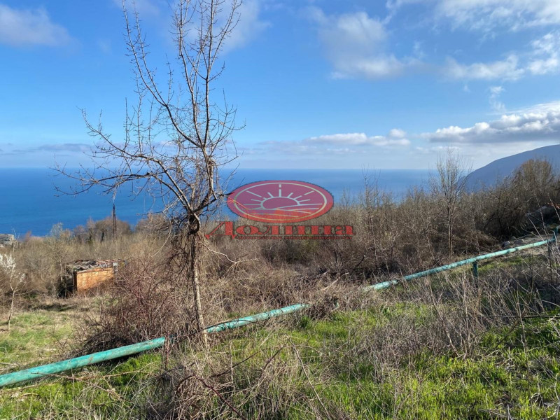 Участок 13 соток с.Кипарисное г.Алушта