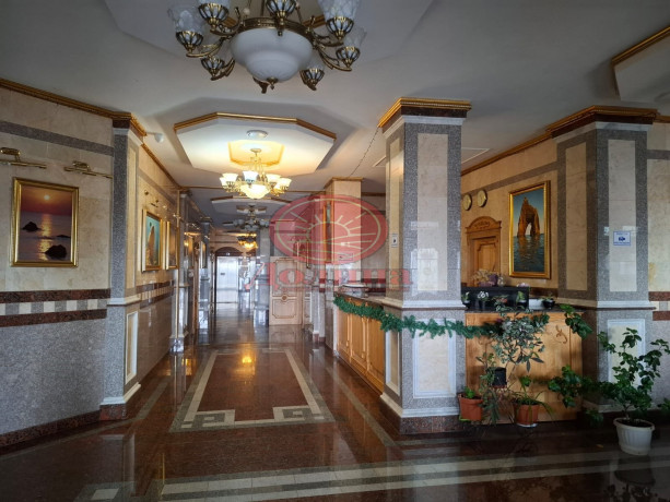 2-комнатные апартаменты 58.4 кв.м г.Алушта