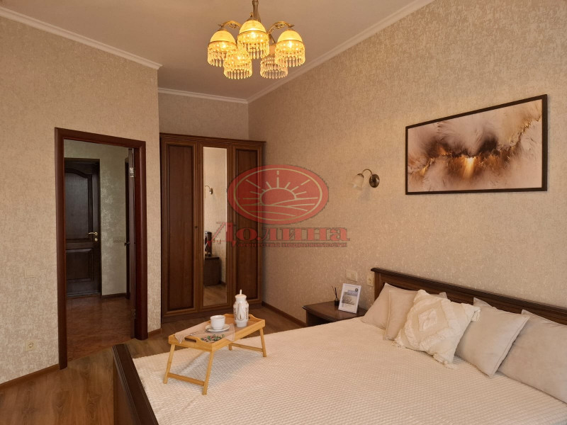 2-комнатные апартаменты 58.4 кв.м г.Алушта