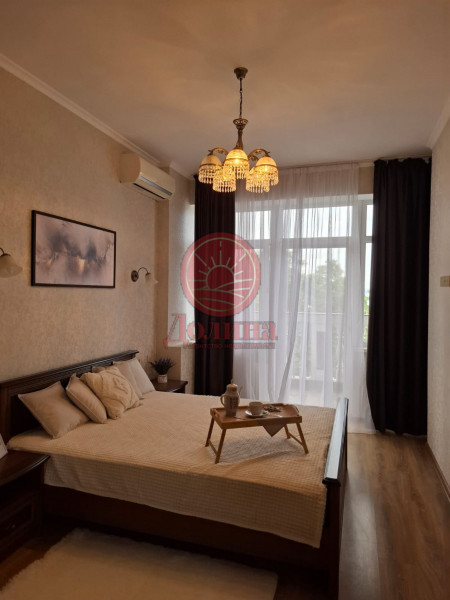 2-комнатные апартаменты 58.4 кв.м г.Алушта