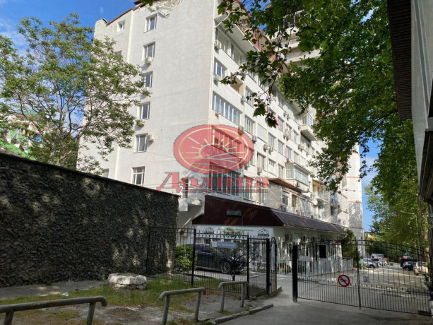 2-комнатные апартаменты 58 кв.м пгт Партенит г.Алушта