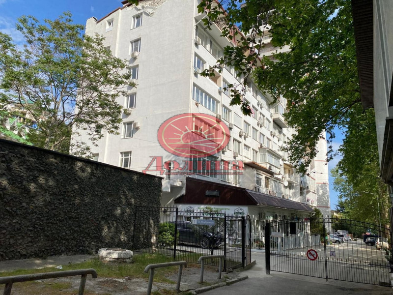 2-комнатные апартаменты 58 кв.м пгт Партенит г.Алушта