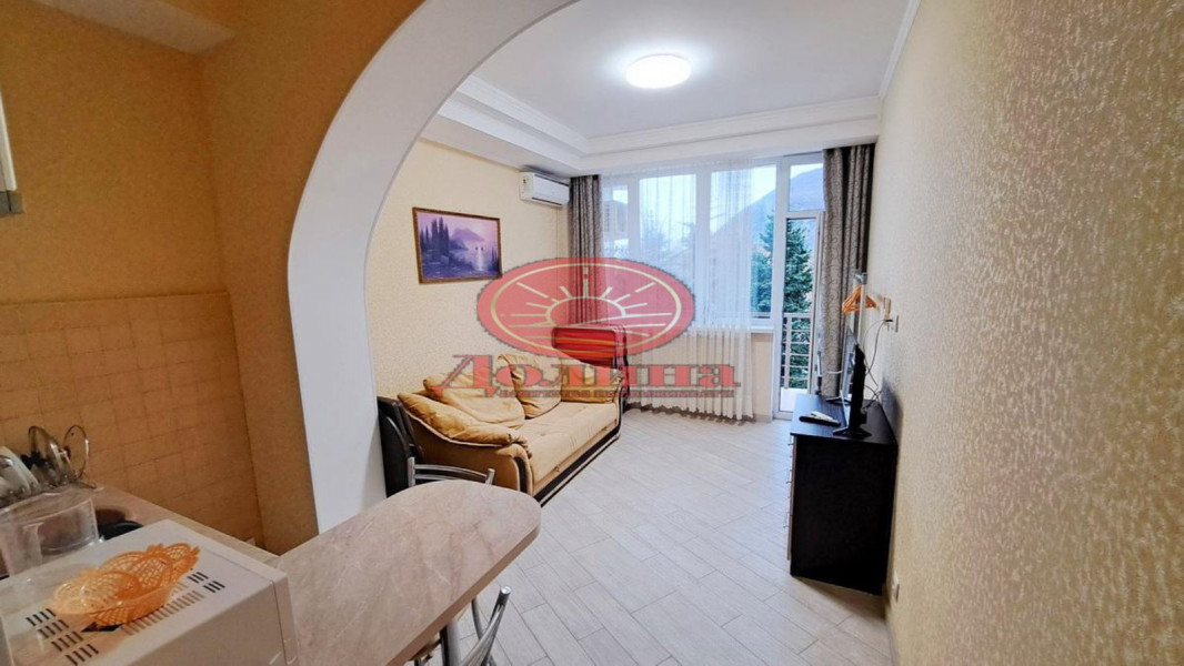 2-комнатные апартаменты 58 кв.м пгт Партенит г.Алушта