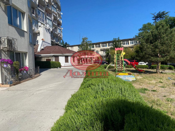 2-комнатные апартаменты 58 кв.м пгт Партенит г.Алушта
