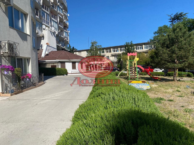 2-комнатные апартаменты 58 кв.м пгт Партенит г.Алушта
