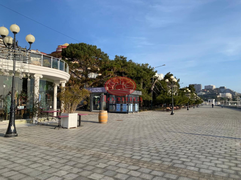 2-комнатные апартаменты 70 кв.м г.Алушта