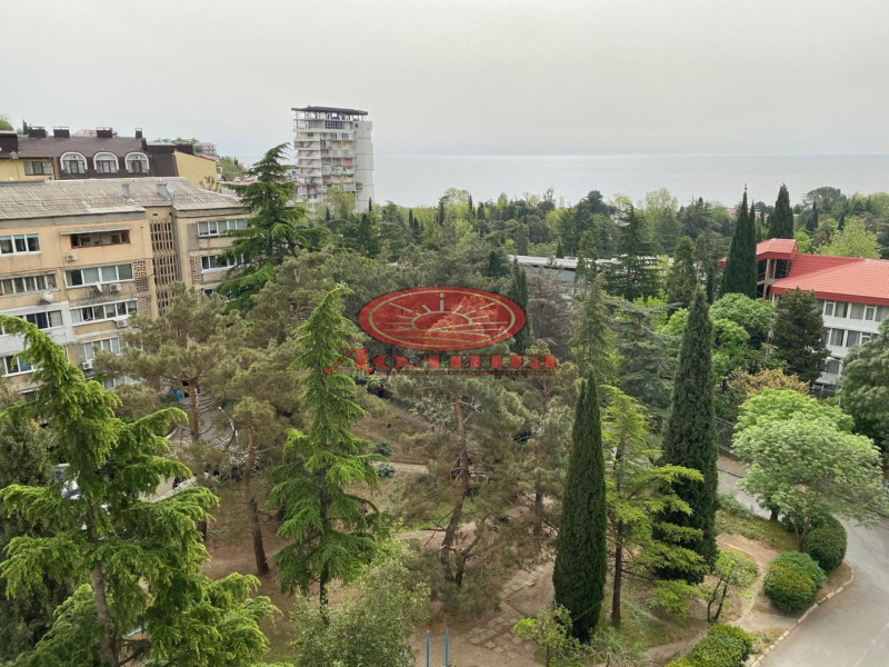 2-комнатная квартира 152 кв.м пгт Партенит г.Алушта