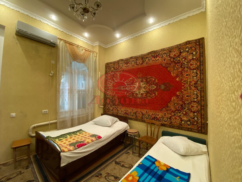2-комнатная квартира 42 кв.м г. Алушта