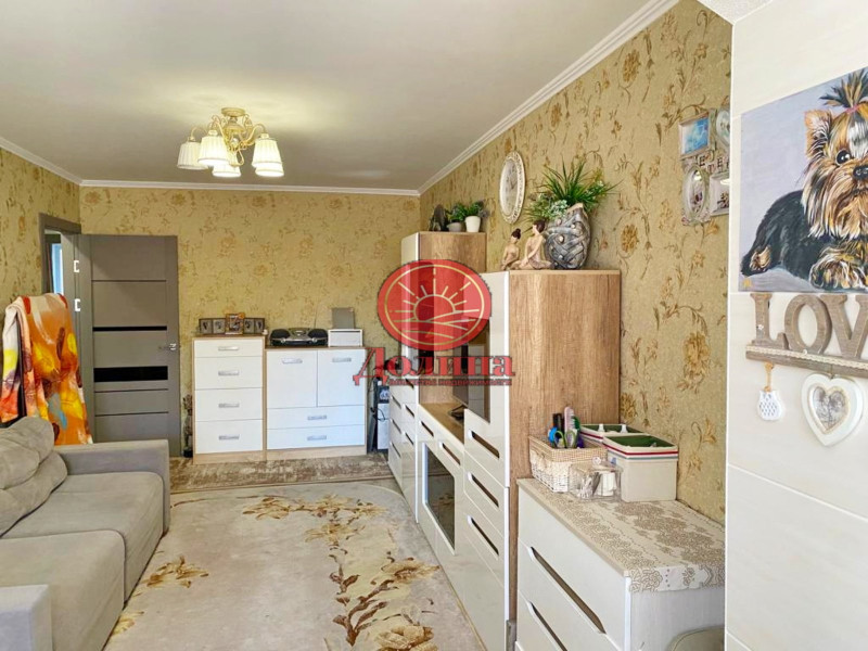 2-комнатная квартира 43.3 кв.м г.Алушта