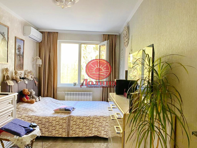 2-комнатная квартира 43.3 кв.м г.Алушта