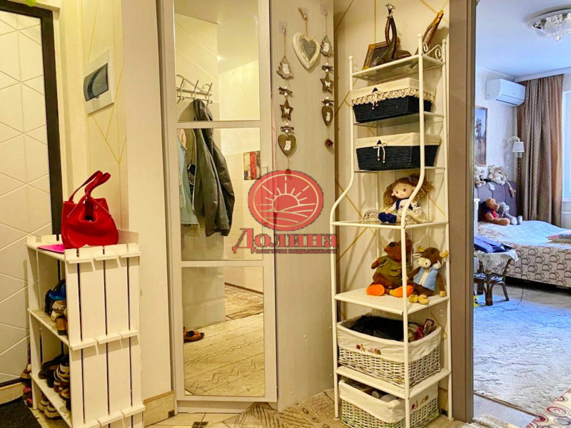 2-комнатная квартира 43.3 кв.м г.Алушта