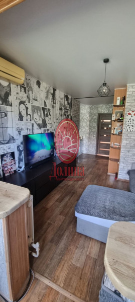 2-комнатная квартира 44.7 кв.м г.Алушта